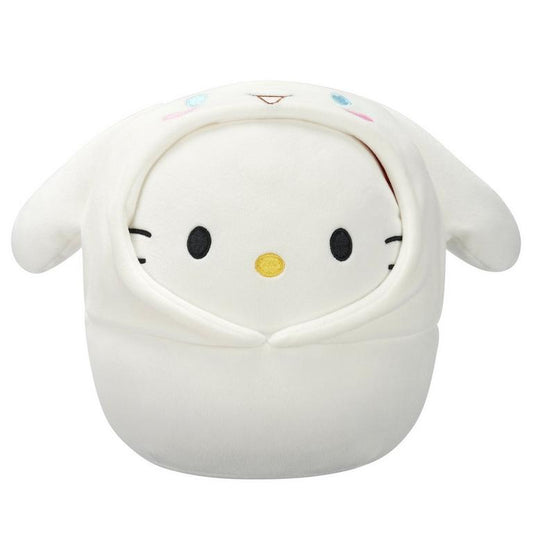 Squishmallows Hello Kitty in Cinnamonroll Hoodie 8" Plush