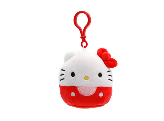 Squishmallows Hello Kitty 3.5" Key Chain Plush