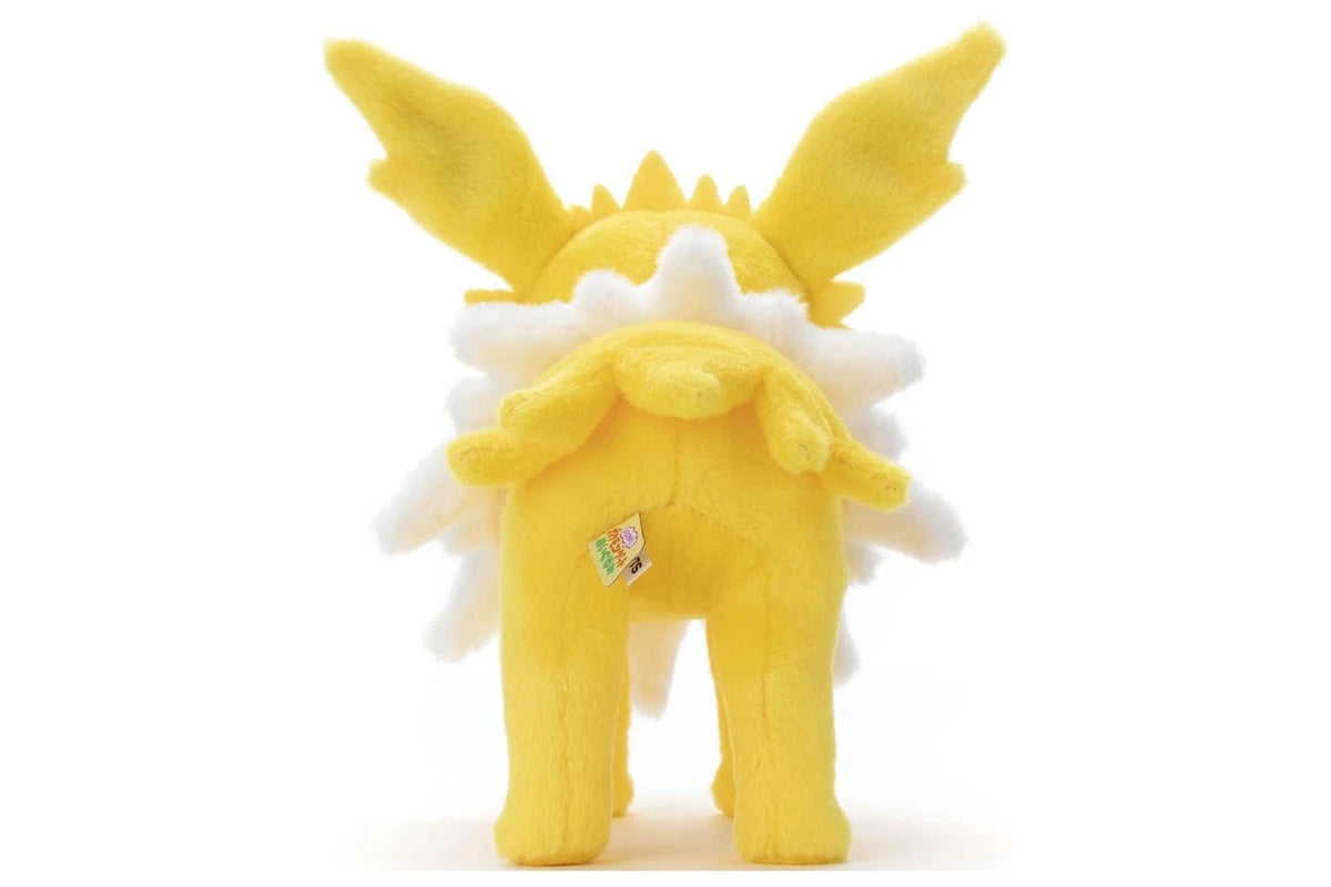 Original Jolteon Pokemon Plush