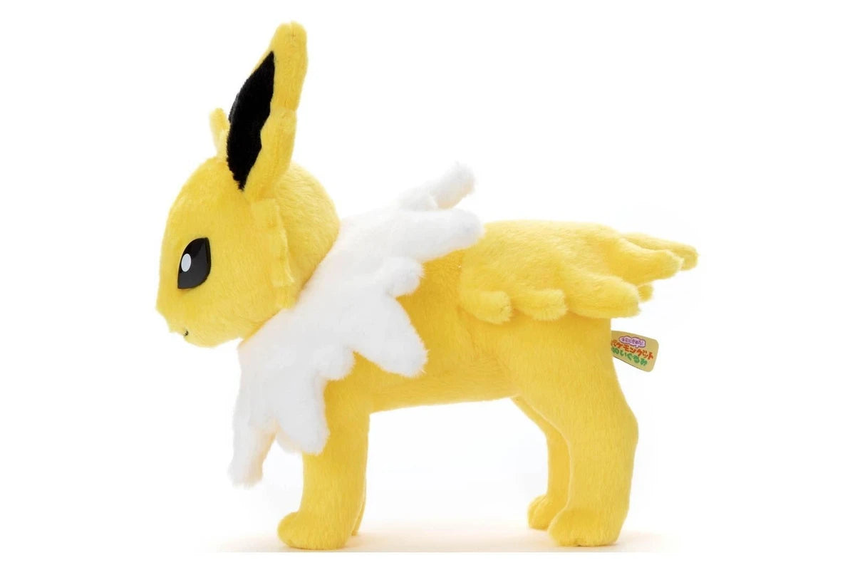 Original Jolteon Pokemon Plush
