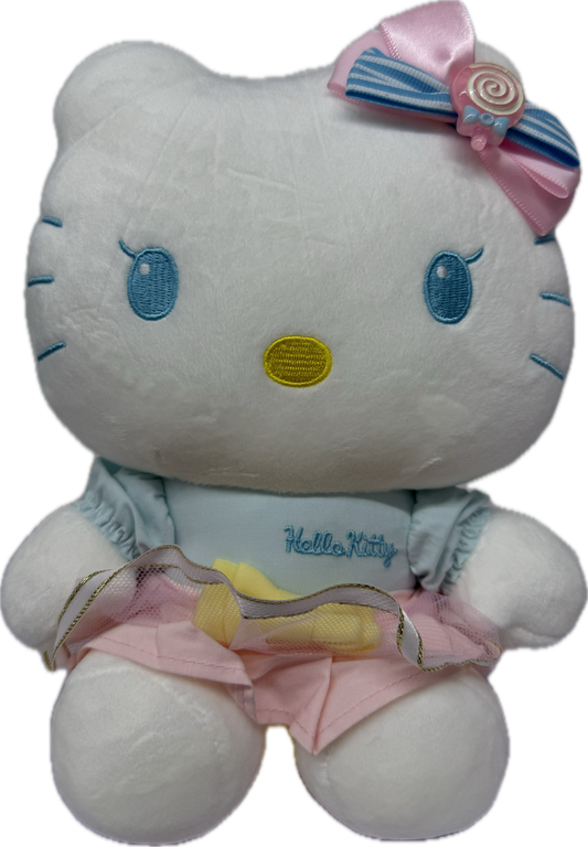 Lollipop Hello Kitty Plush