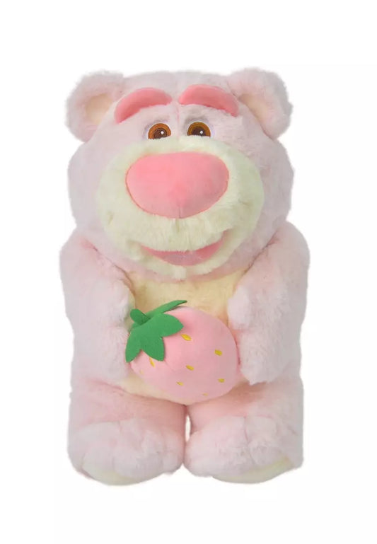 Disney Lotso Strawberry (Scented) 9" Plush
