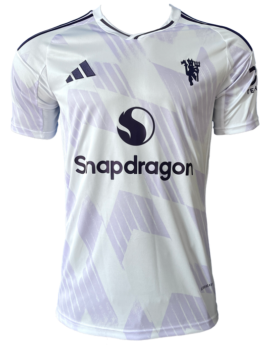 Manchester United Away Jersey 25/26
