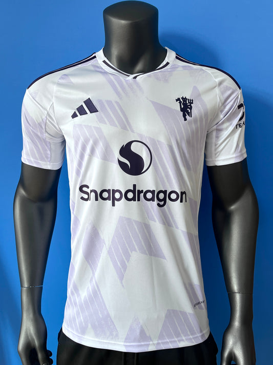 Manchester United Away Jersey 25/26
