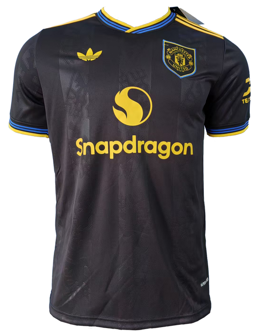 Manchester United Third Kit Jersey 25/26
