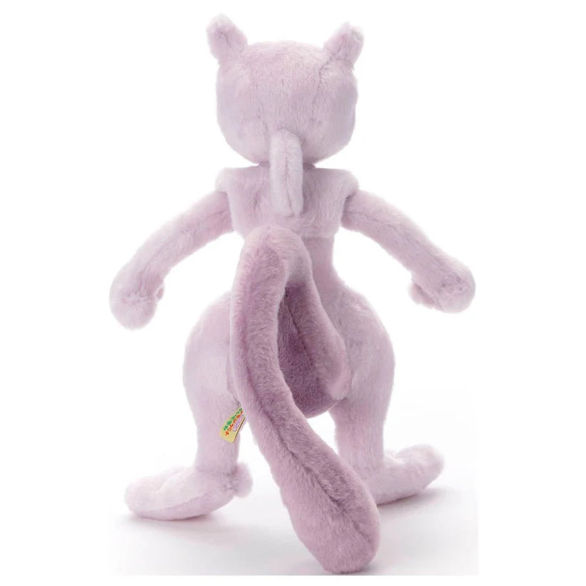 Original Mewtwo Pokemon 11" Plush