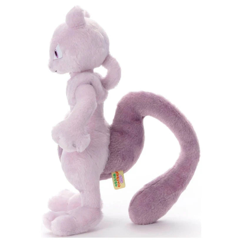 Original Mewtwo Pokemon 11" Plush