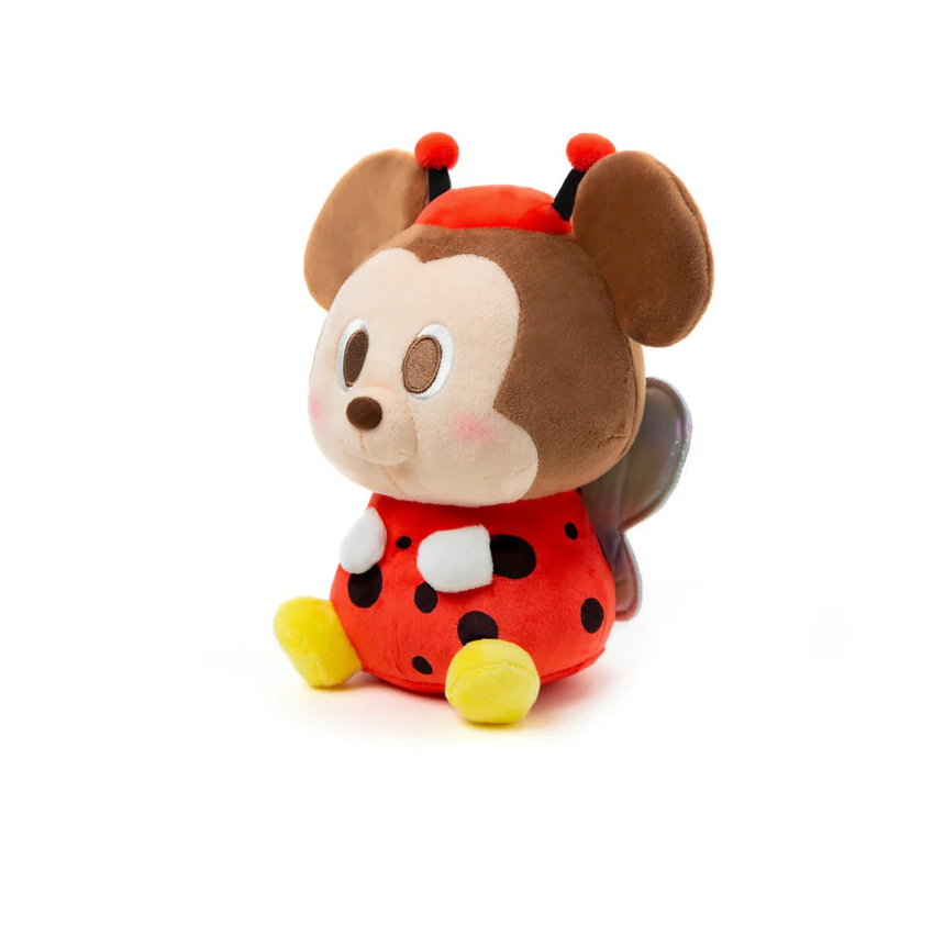 Disney Mickey Mouse Little Bugs 10" Plush