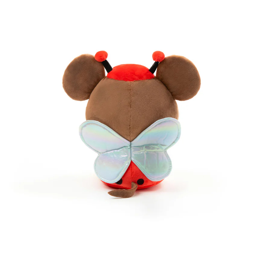 Disney Mickey Mouse Little Bugs 10" Plush
