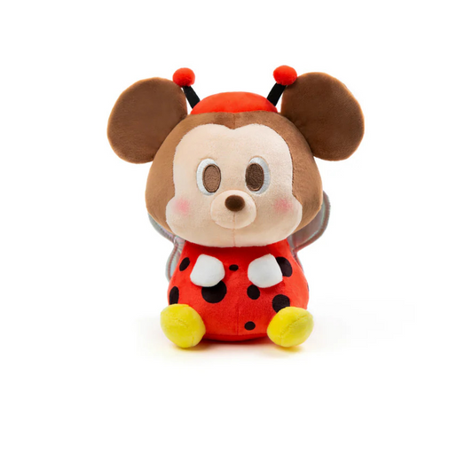Disney Mickey Mouse Little Bugs 10" Plush