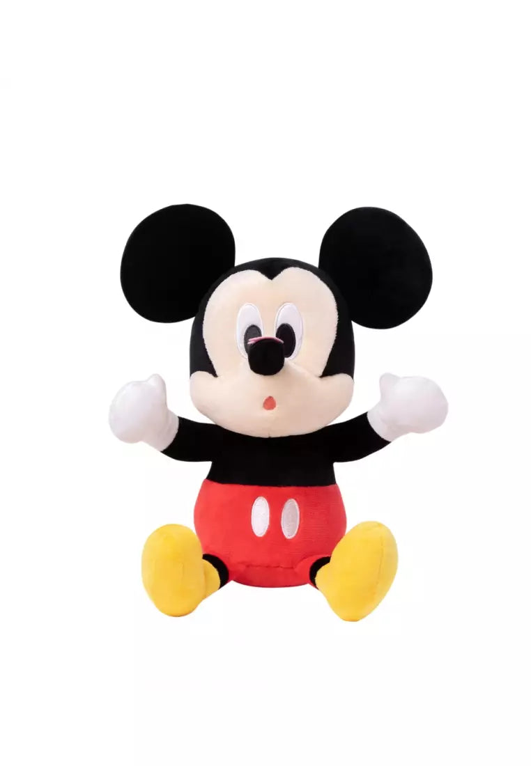 Disney Mickey Mouse Nature Lovers 10" Plush