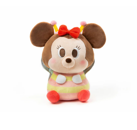 Disney Minnie Mouse Little Bugs 10" Plush