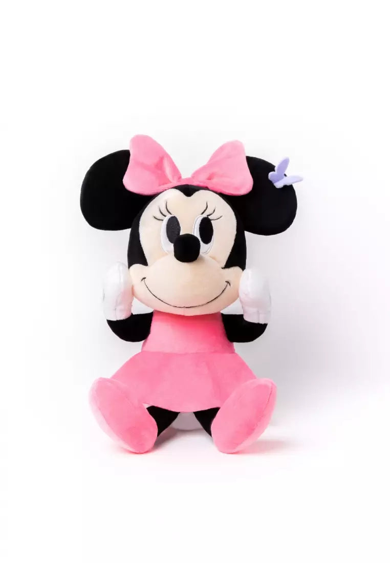 Disney Minnie Mouse Nature Lovers 10" Plush
