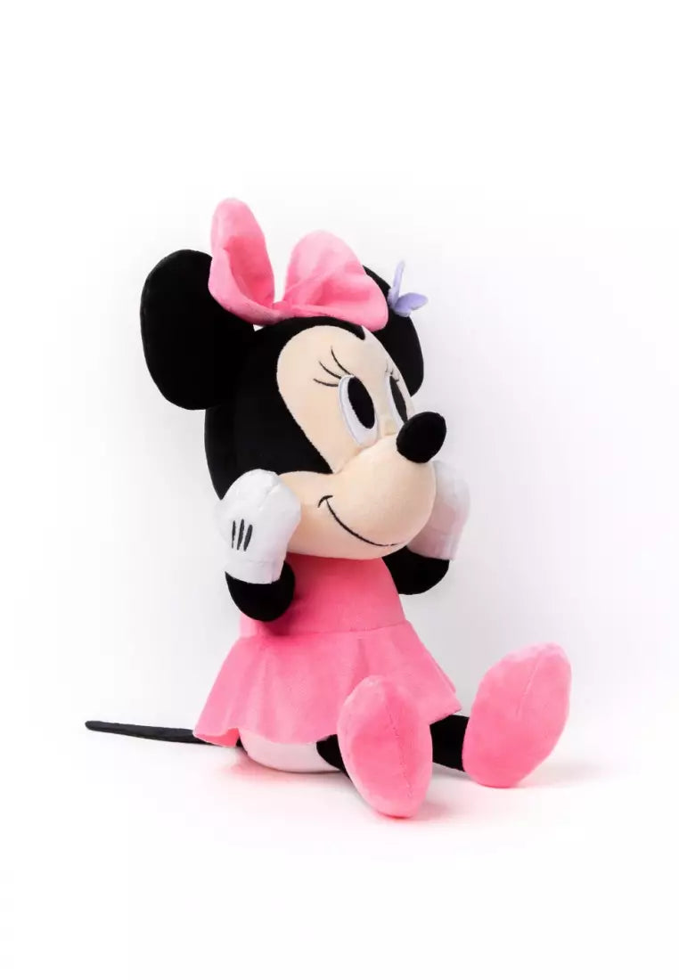 Disney Minnie Mouse Nature Lovers 10" Plush