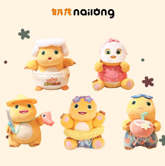 Nai Long Keychain Blind Box