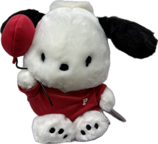 Pochacco 8" Sanrio Plush