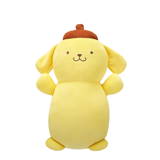 Squishmallows Pompompurin 10" Hug Mees Plush