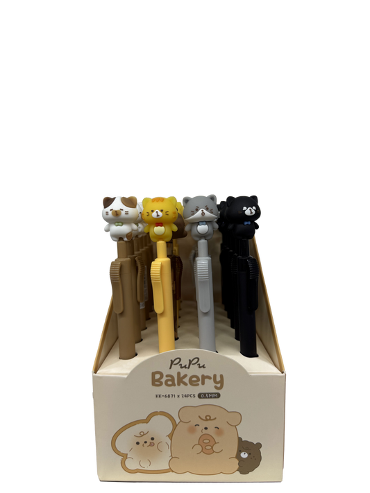 Cats Diary Pens