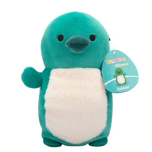 Squishmallows Selassi 10" HugMees Plush