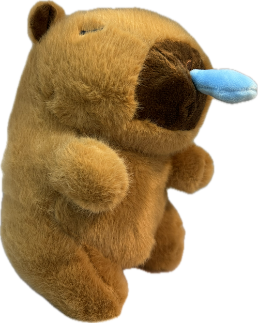 Sleepy Capybara 8" Plush