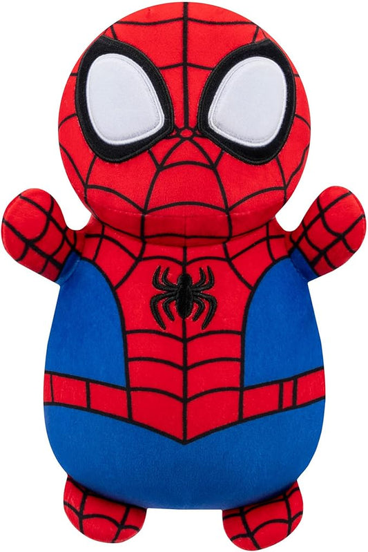 Squishmallows Spiderman 10" HugMees Plush