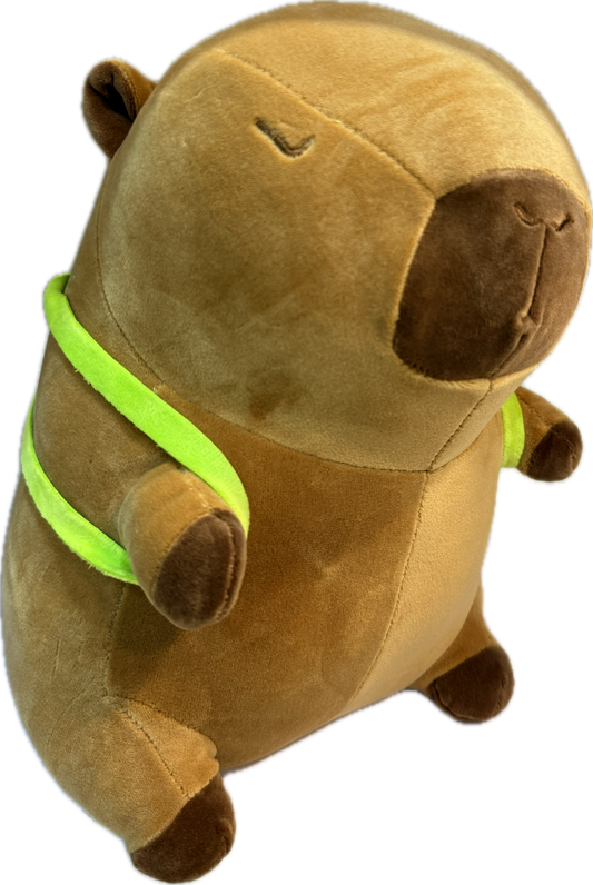 Turtle Bag Capybara 12" Plush